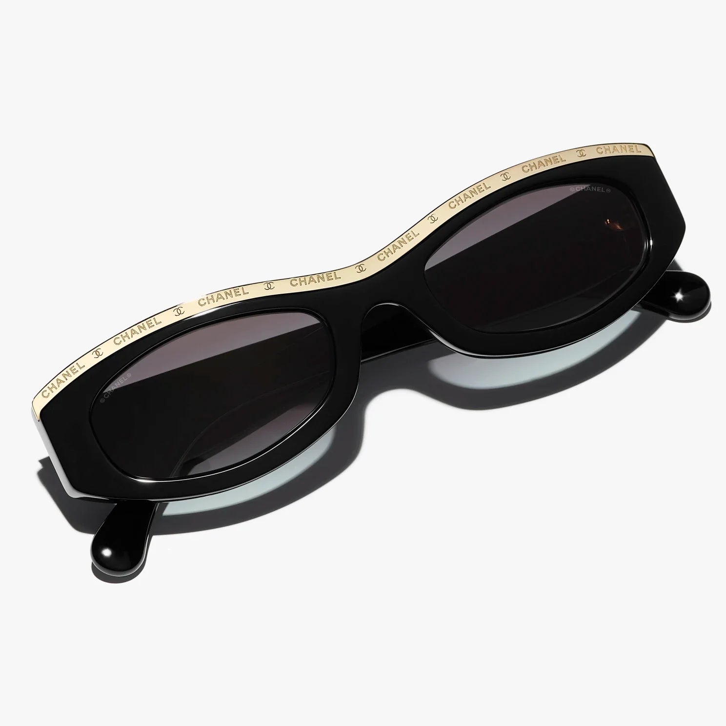 OVAL SUNGLASSES 9112