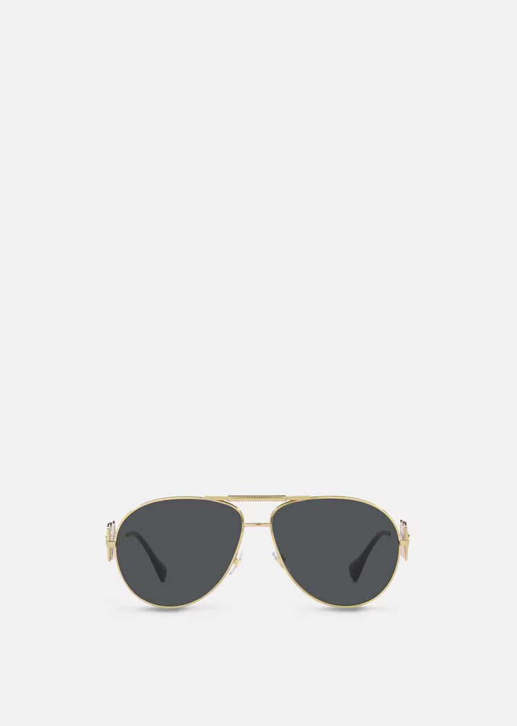 BIGGIE PILOT SUNGLASSES 2249