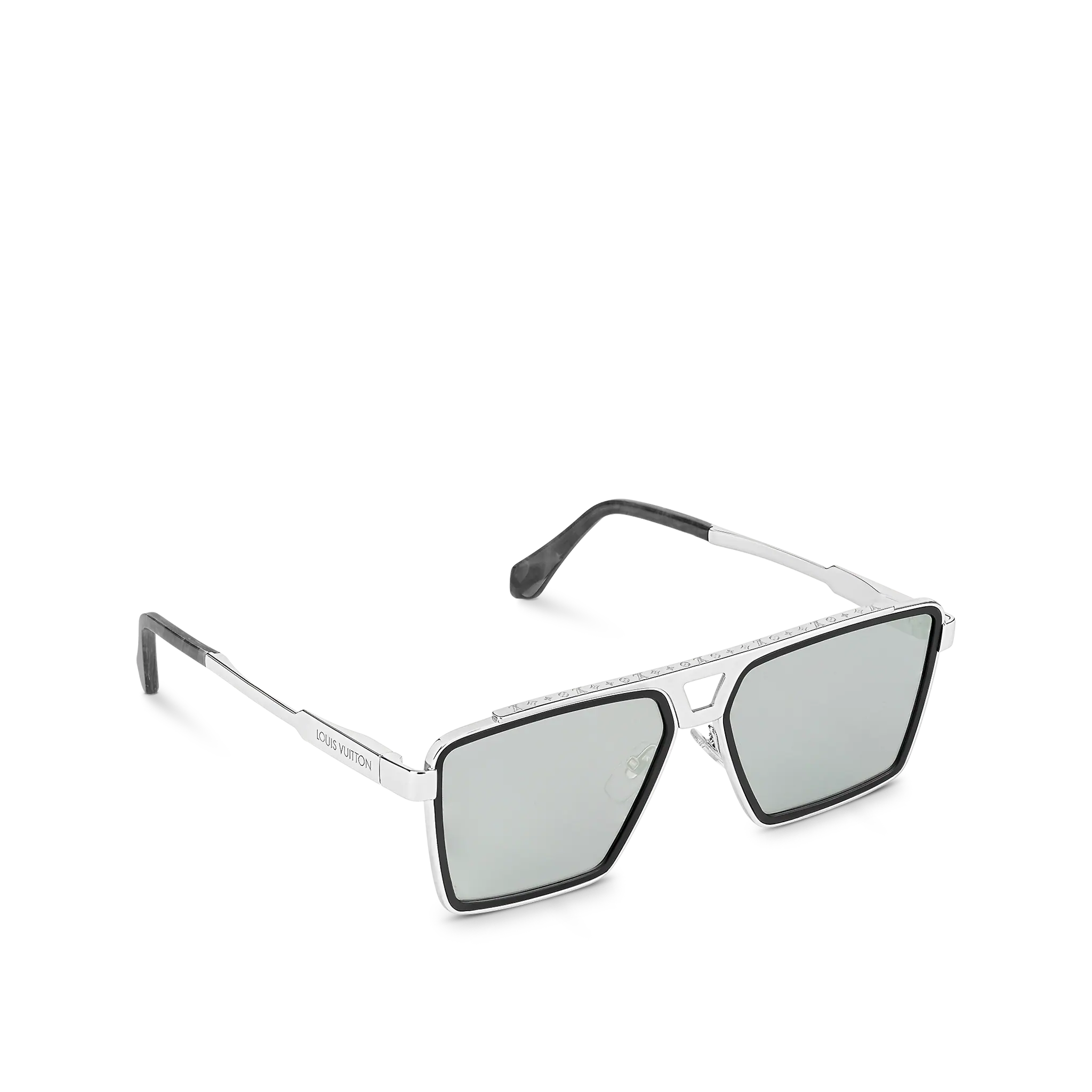 Evidence Metal Sunglasses