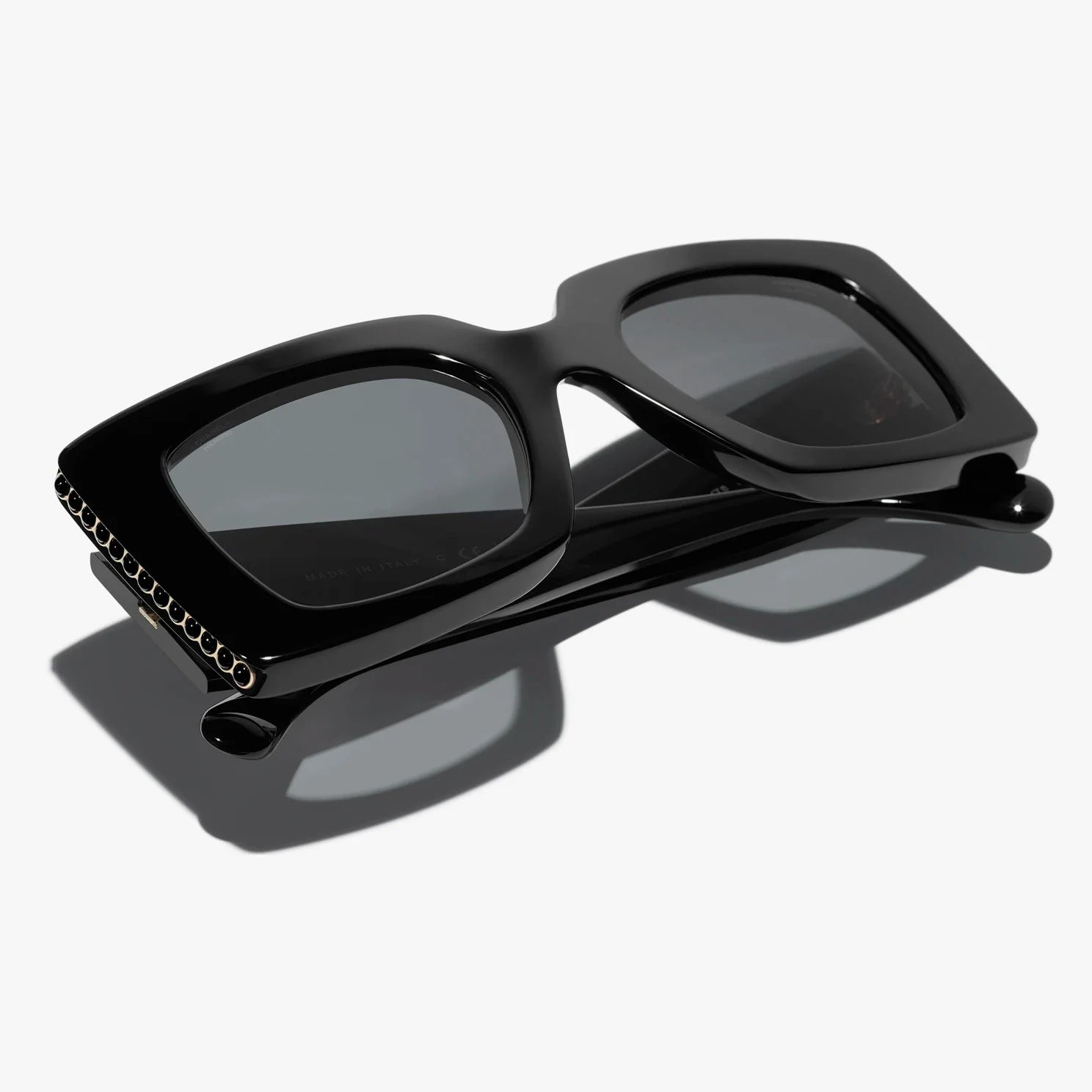 SQUARE SUNGLASSES 5480H