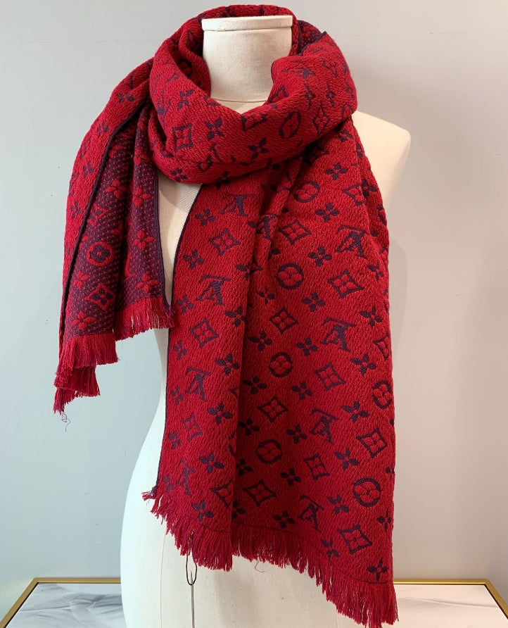 Luxury 100% cashmere scarf