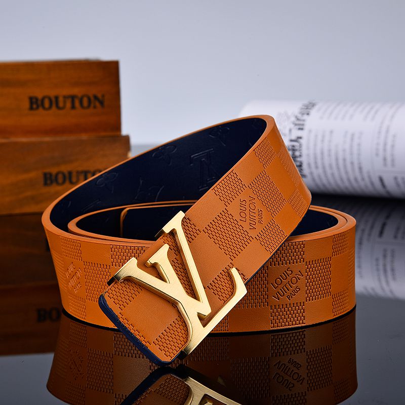 3-color fashion belt