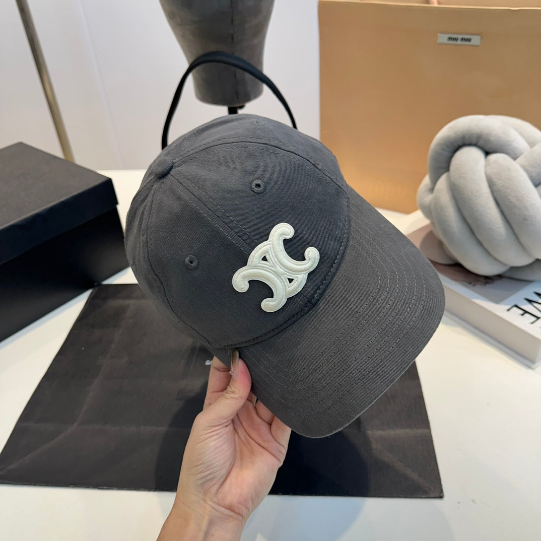 Embroidered Baseball Cap