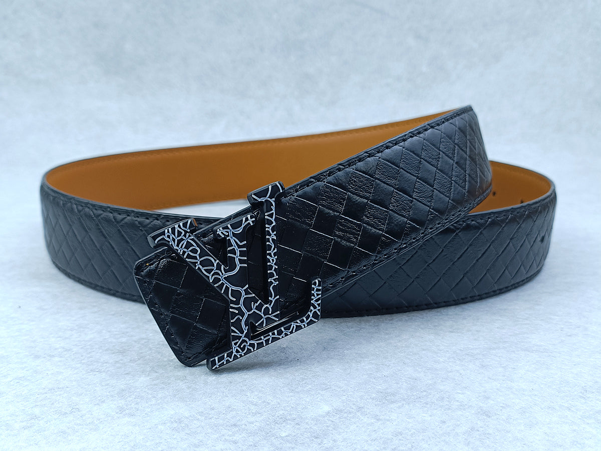 4-color fashion belt