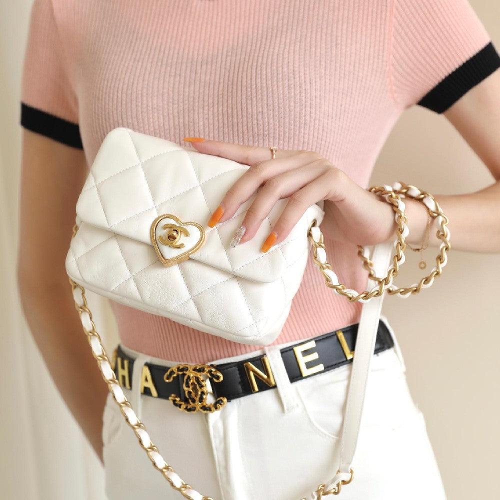 Classic Flap Bag W64