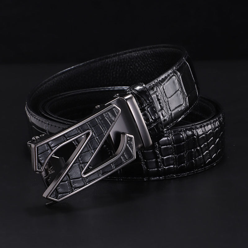 3-color fashion belt