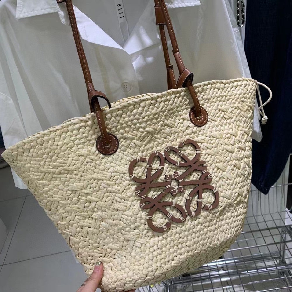 Basket Tote Bag L1