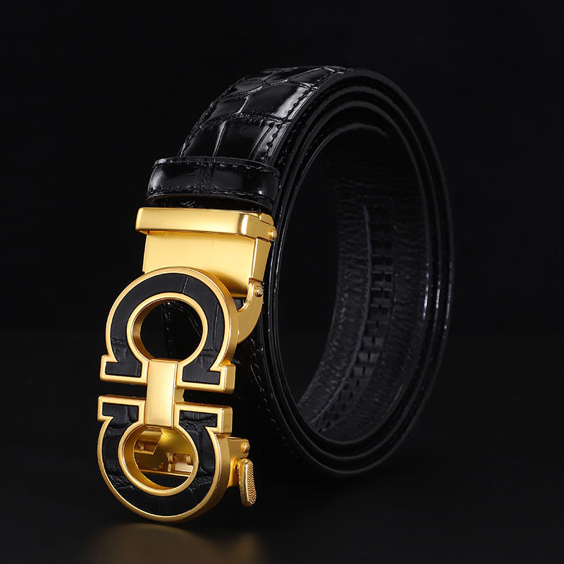 3-color fashion belt