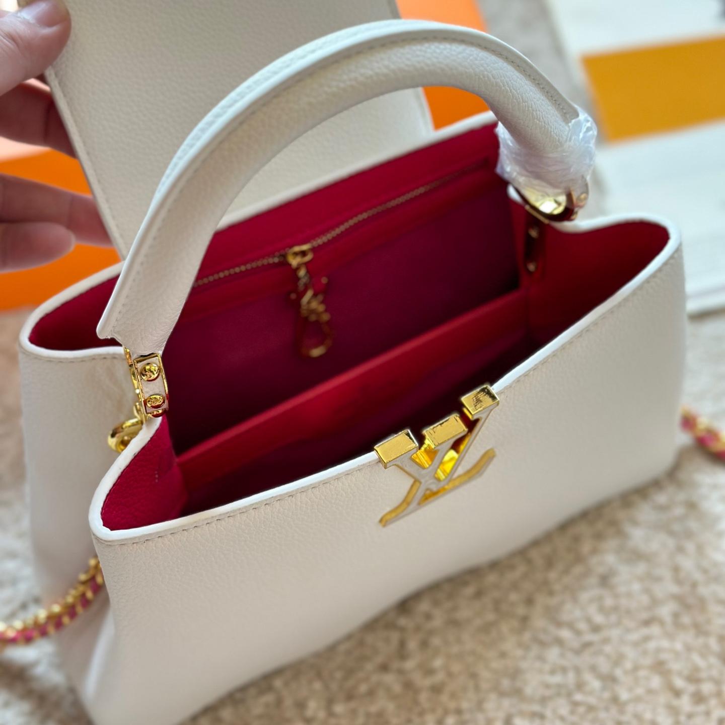 Mini wave handbag