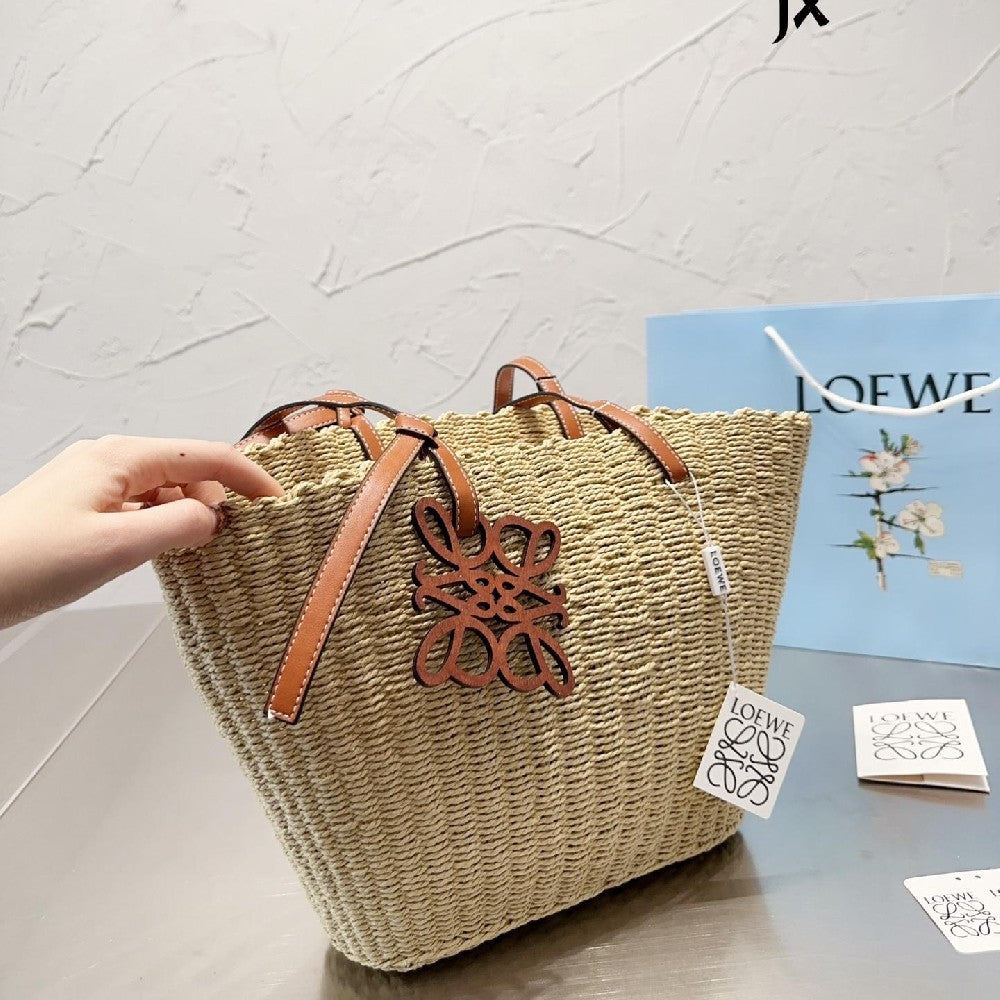 Basket Tote Bag L3