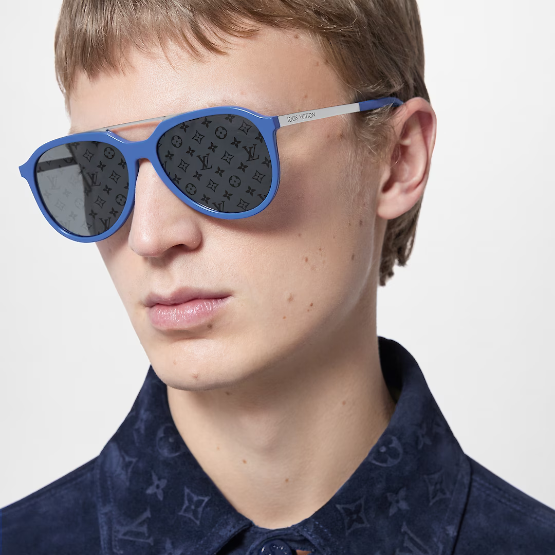 Mix It Up Round Sunglasses