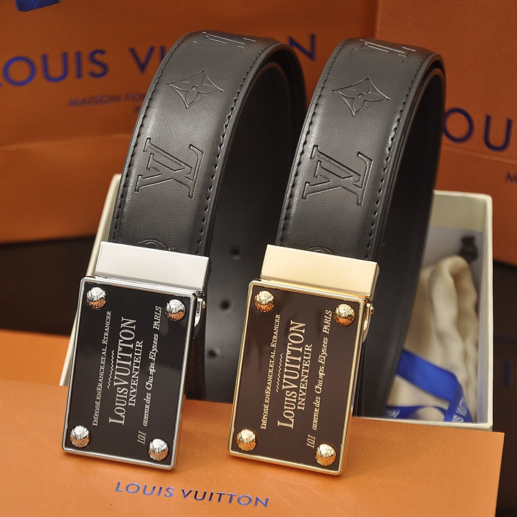 2-color fashion belt