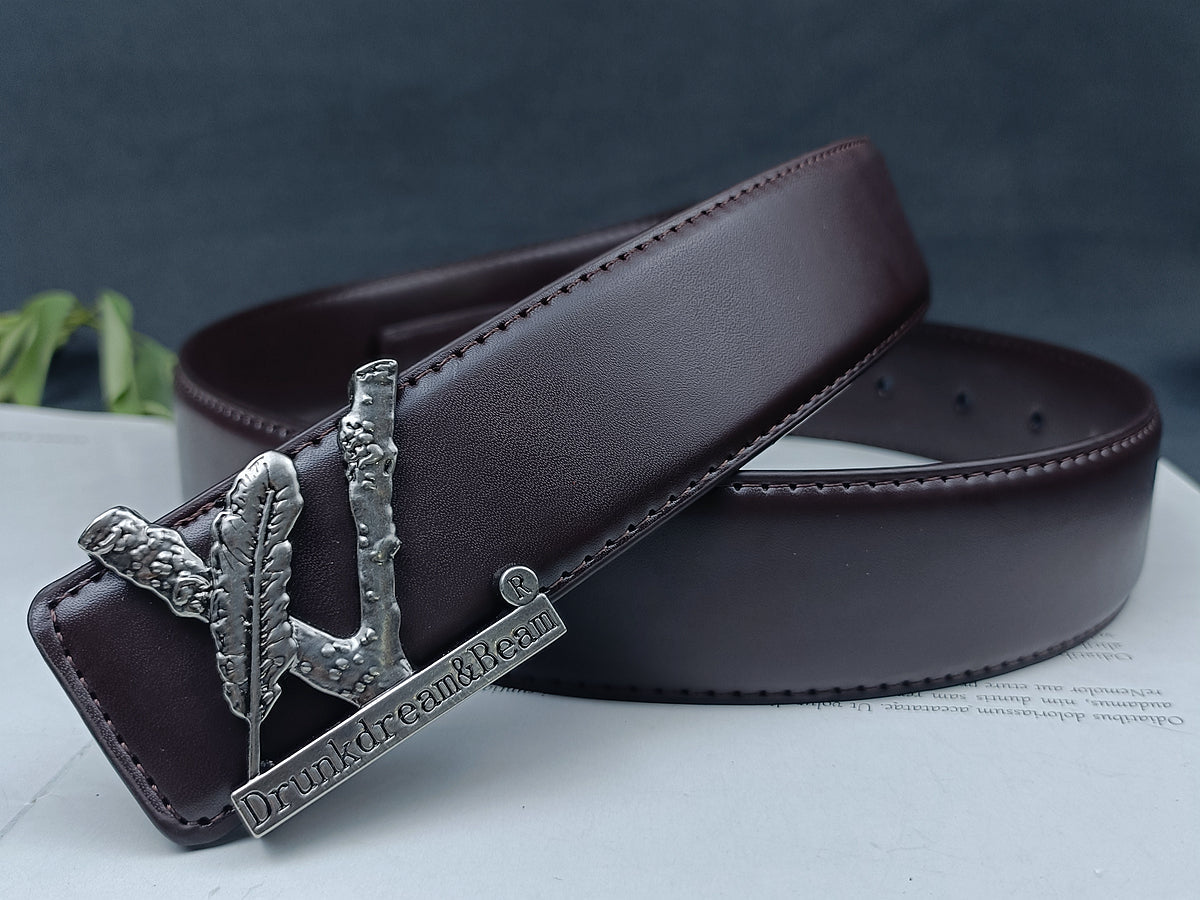 Shadow Reversible Fashion Belt