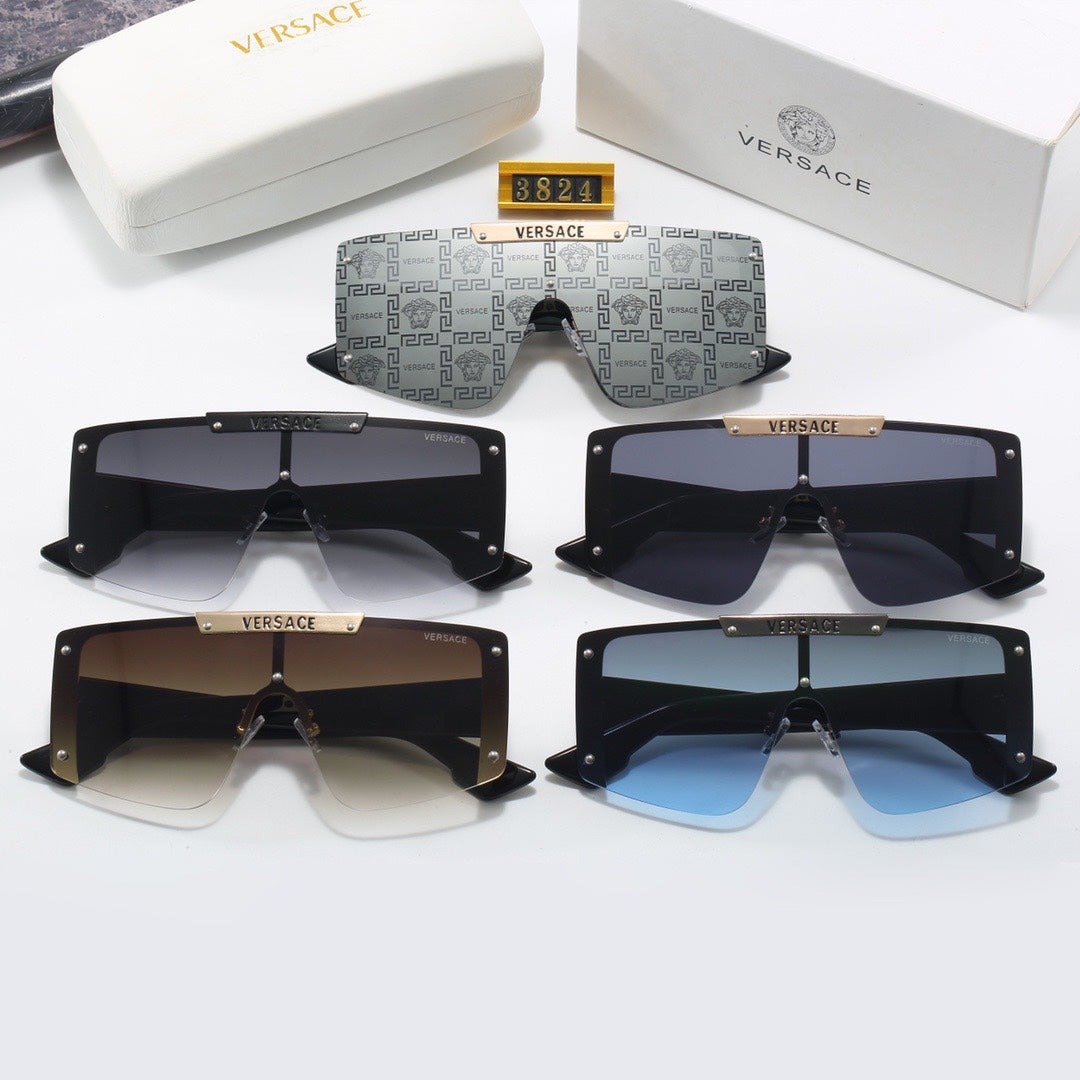 Wrap-Around Sunglasses