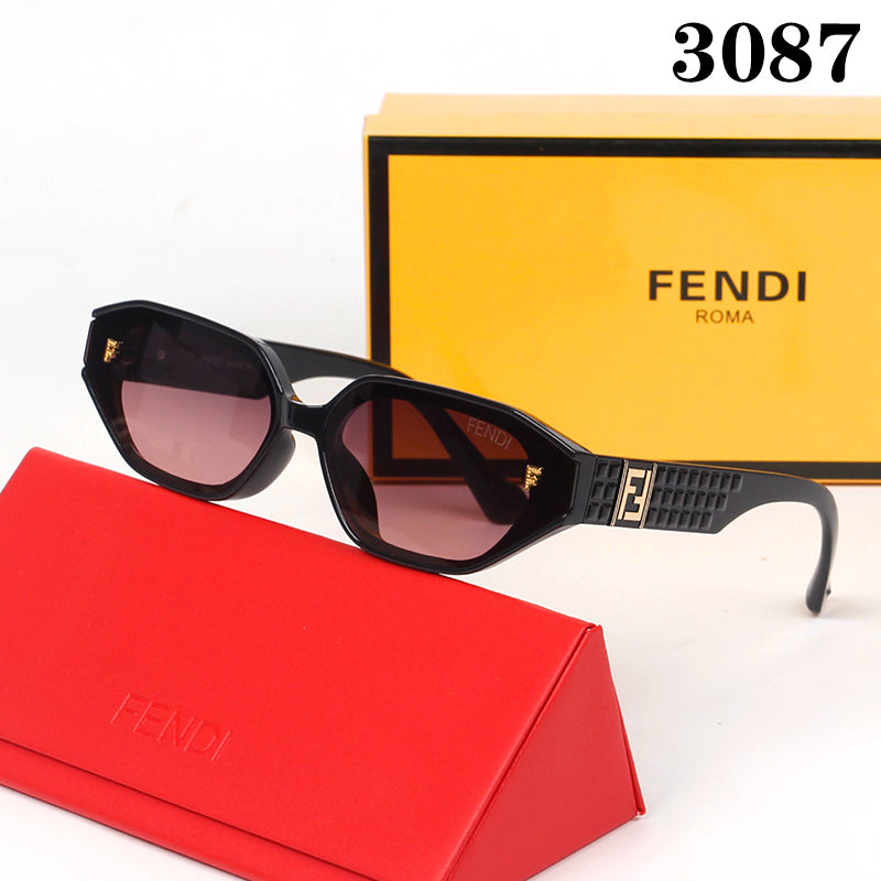 New cat-eye sunglasses 3087