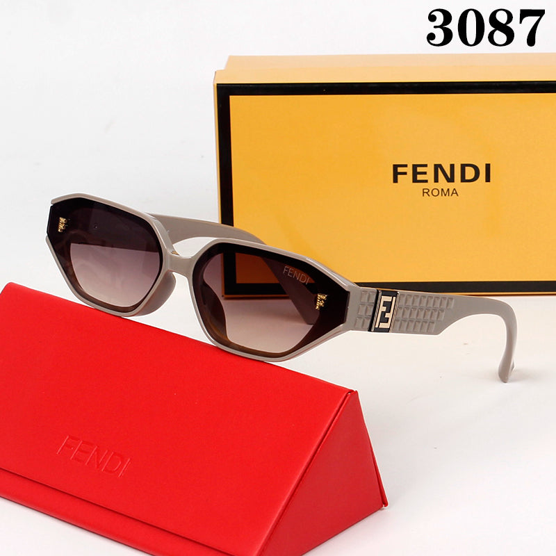 New cat-eye sunglasses 3087