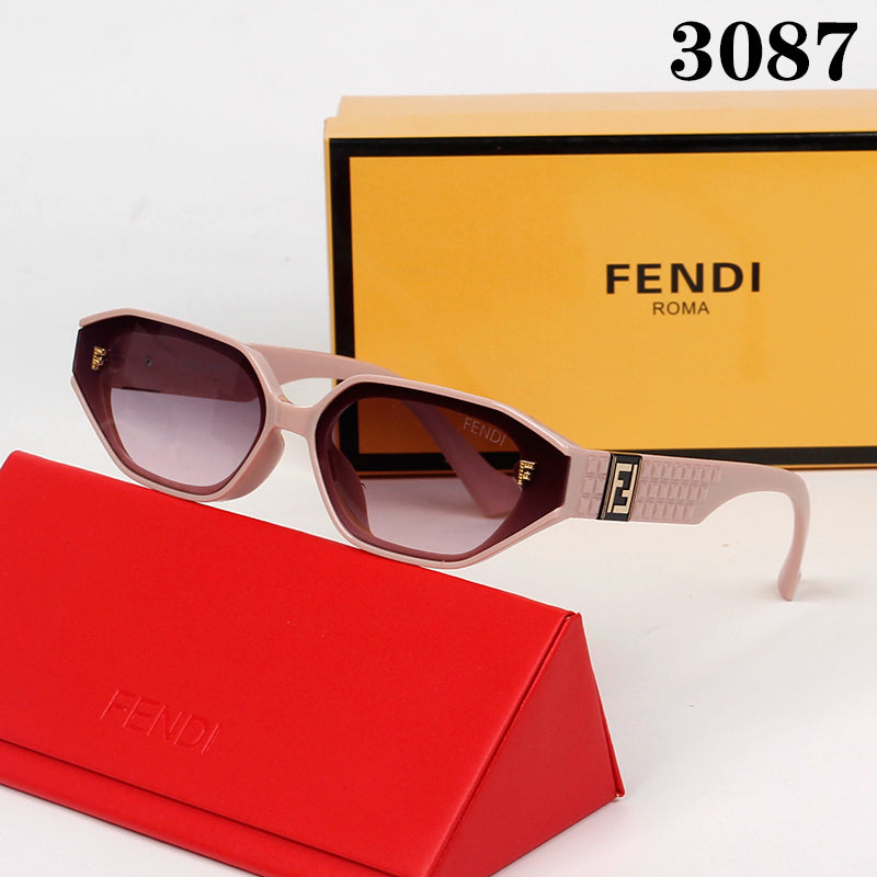 New cat-eye sunglasses 3087