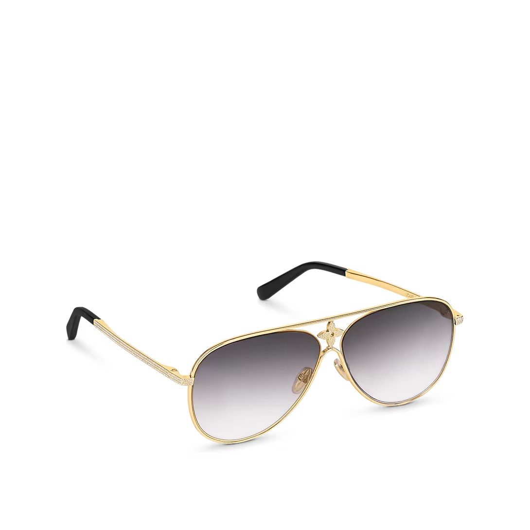 L Star Pilot Sunglasses