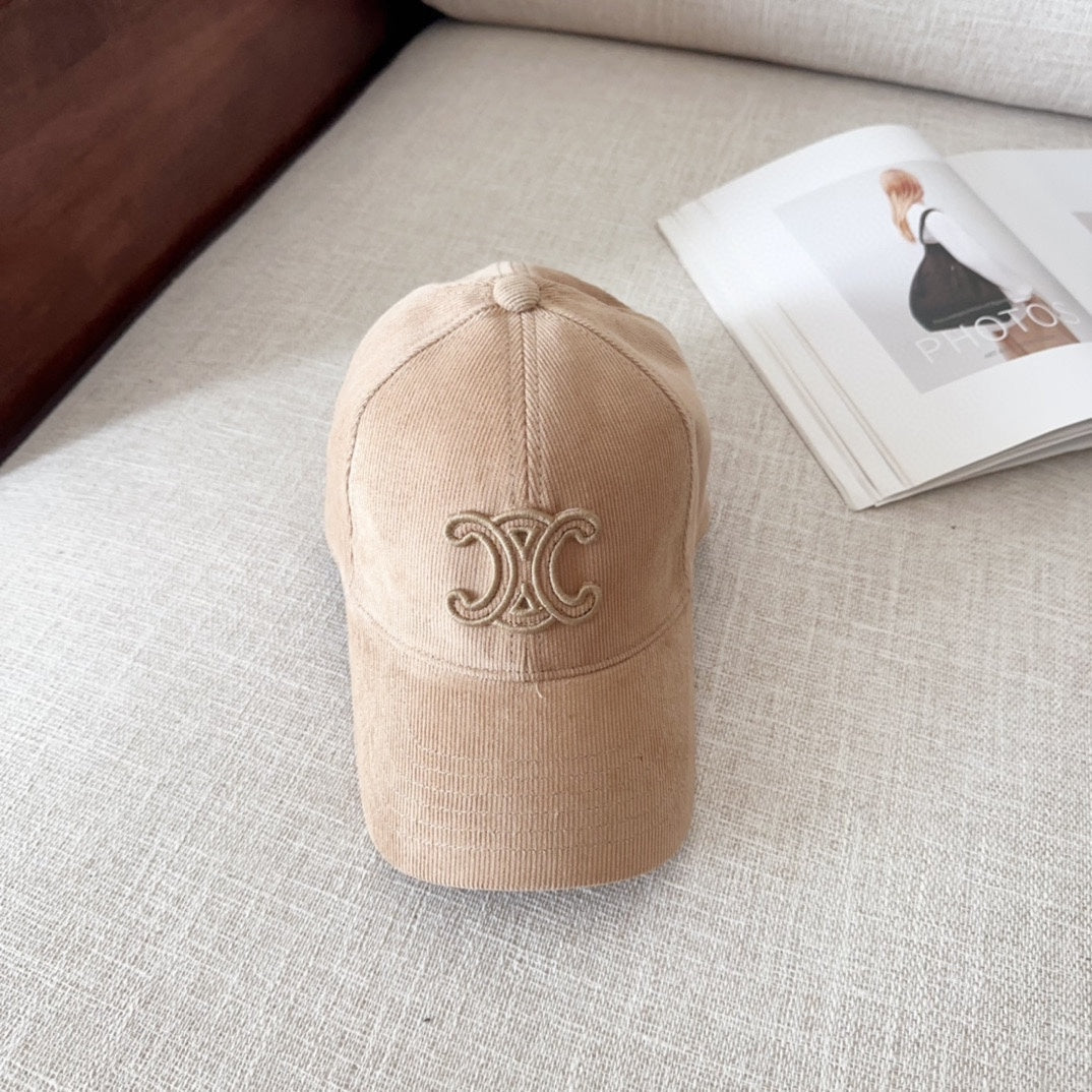 Casual And Versatile Baseball Cap