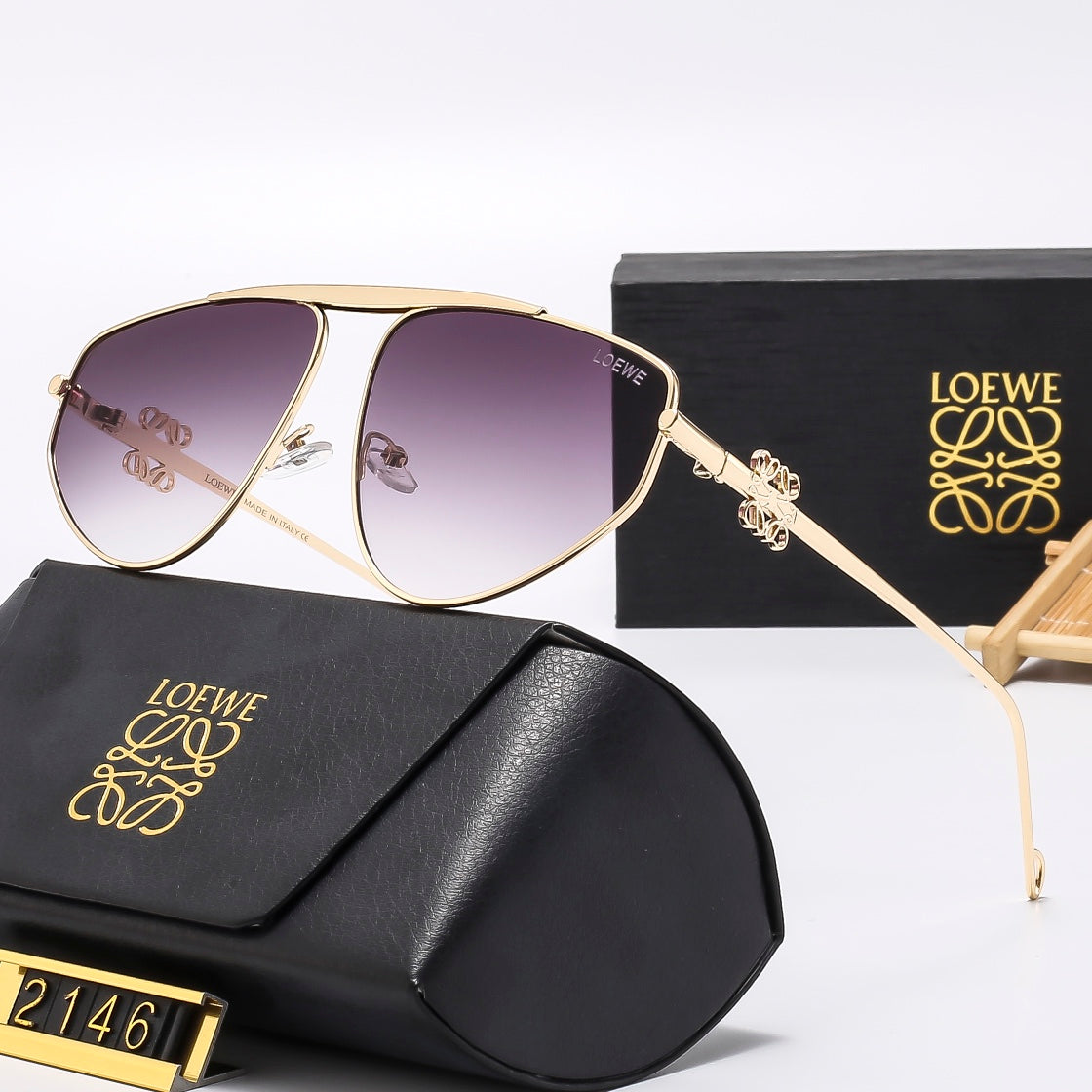 Fashion Sunglasses  2146