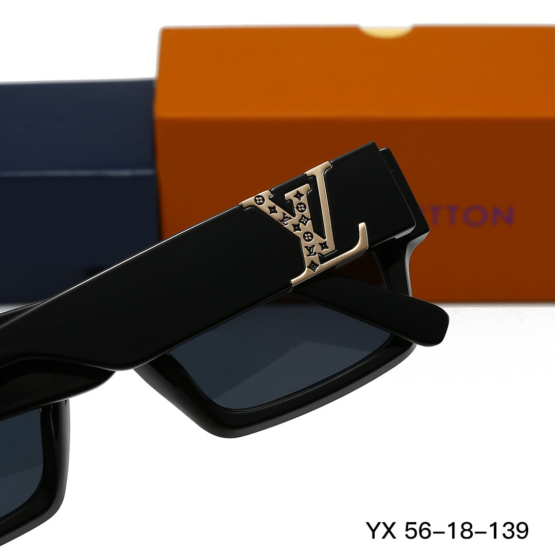 Fashion square sunglasses