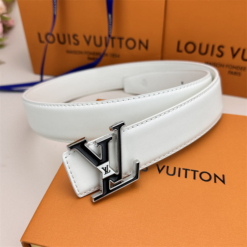 2025 New Logo Belts width 4.0cm