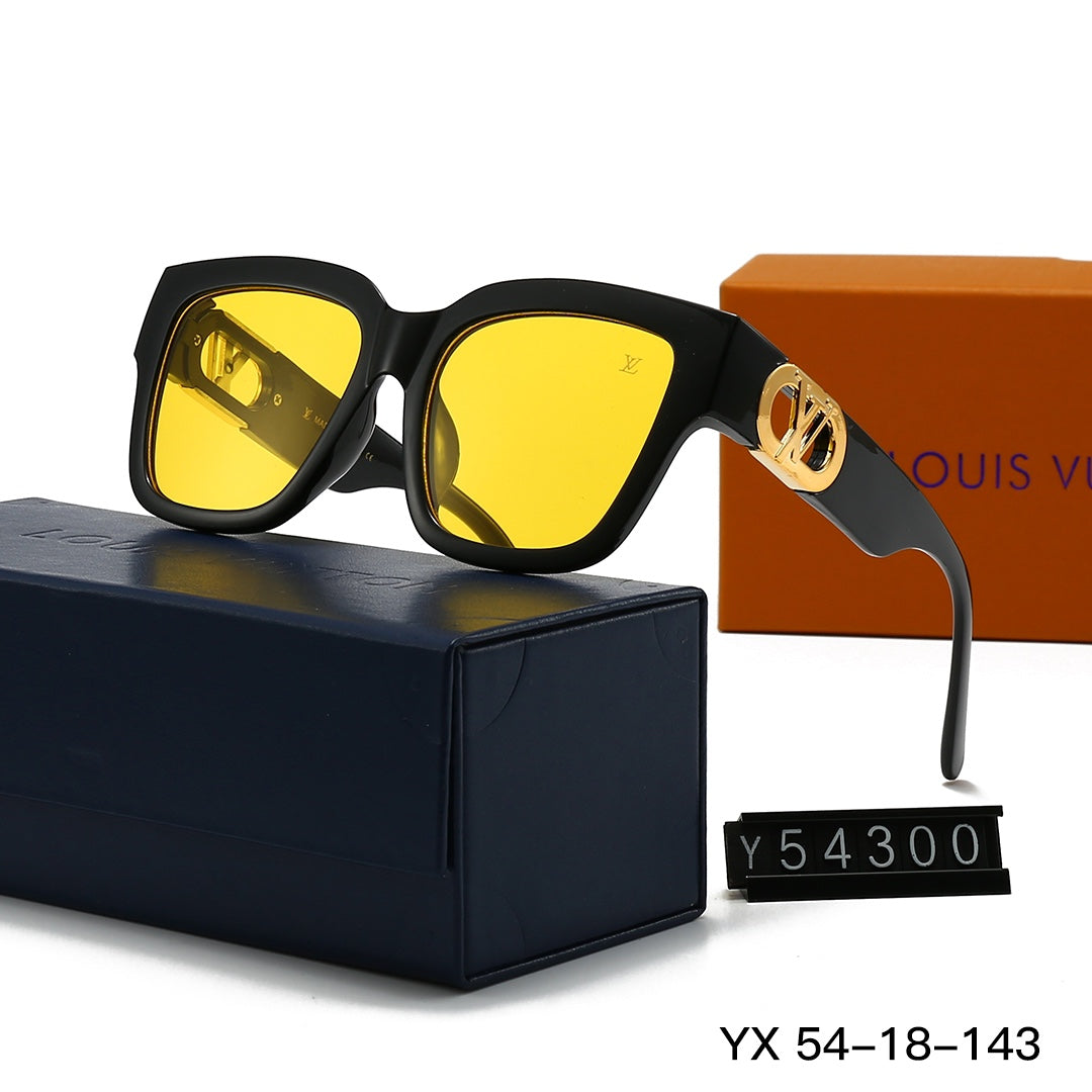 Fashion Round sunglasses