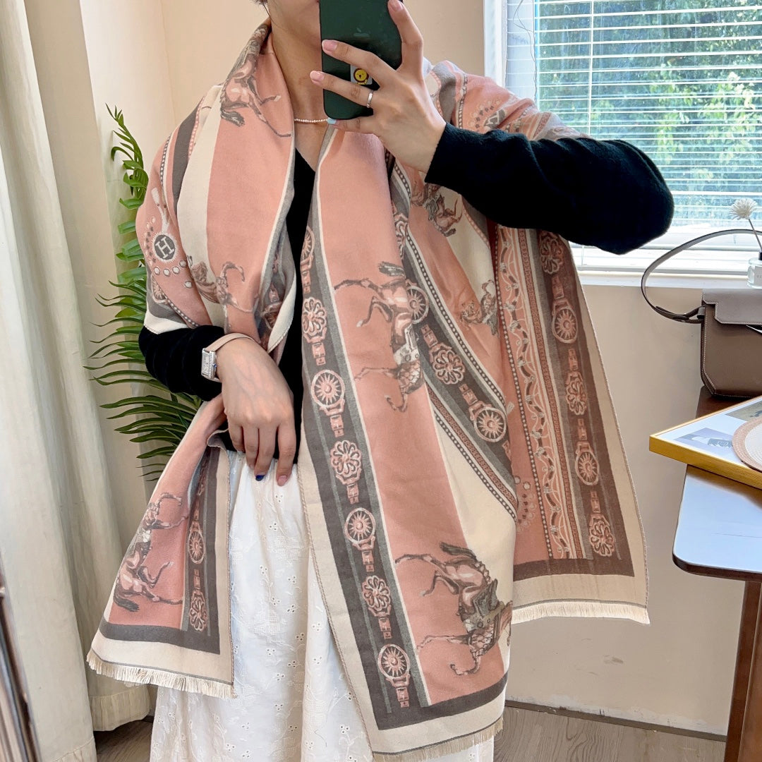 fashion scarf shawl