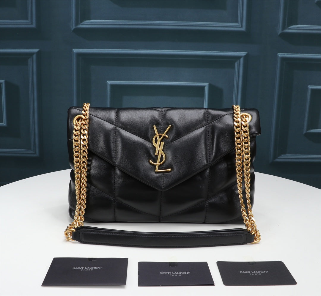 LouLou Chain Bag Y1