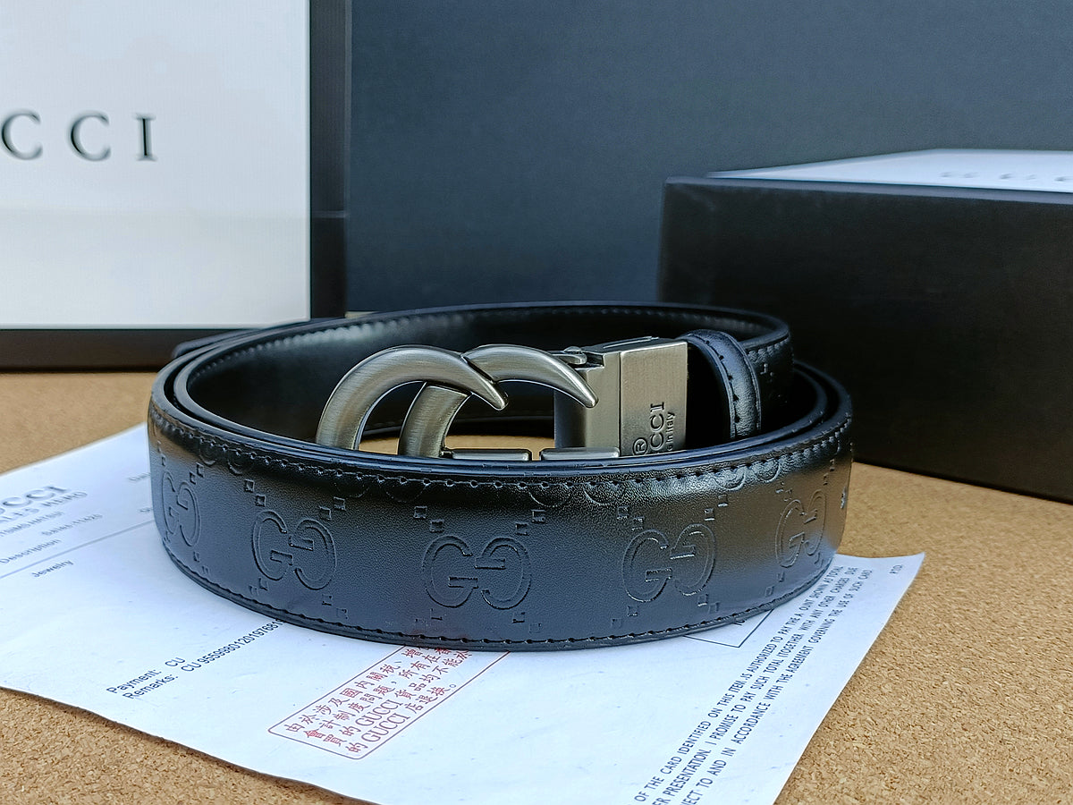 4-color fashion belt