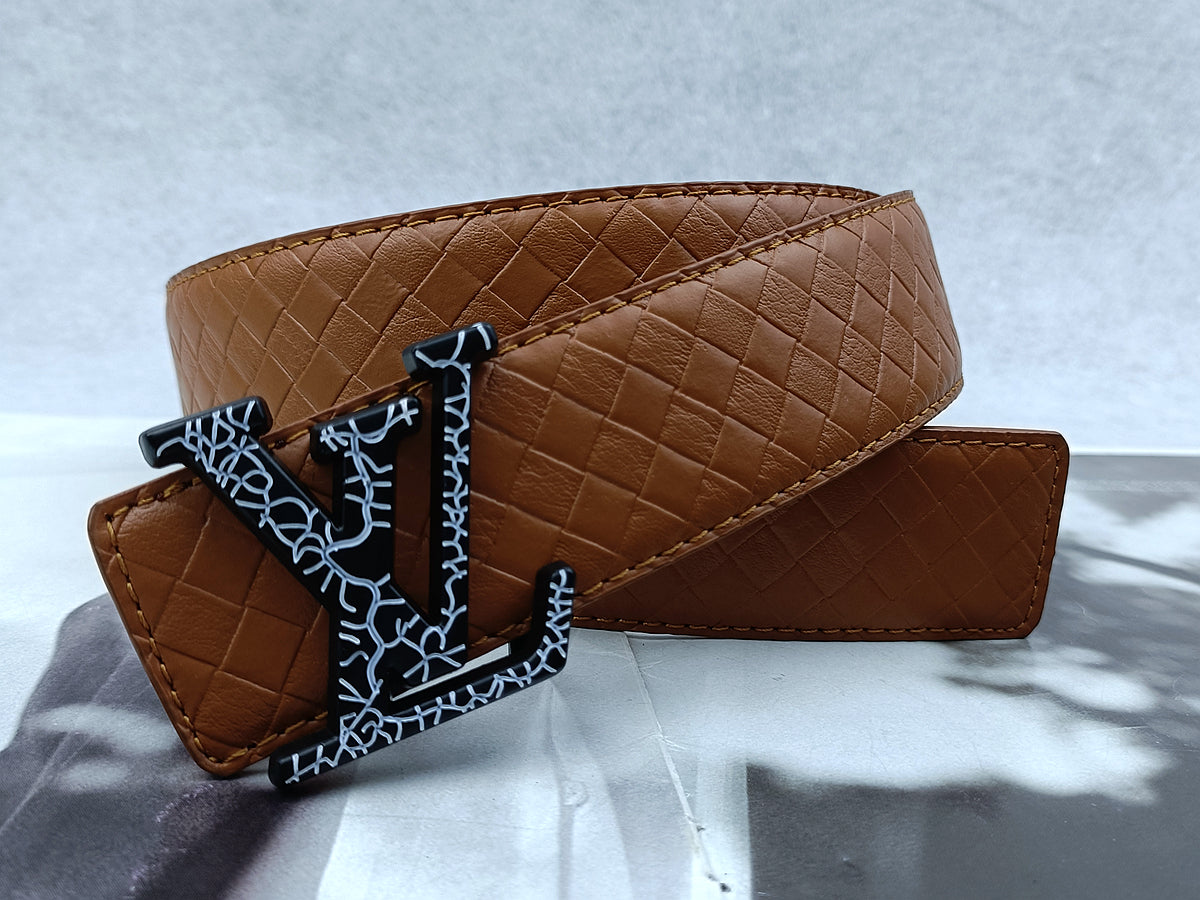 4-color fashion belt