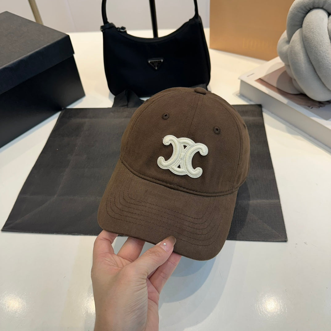 Embroidered Baseball Cap