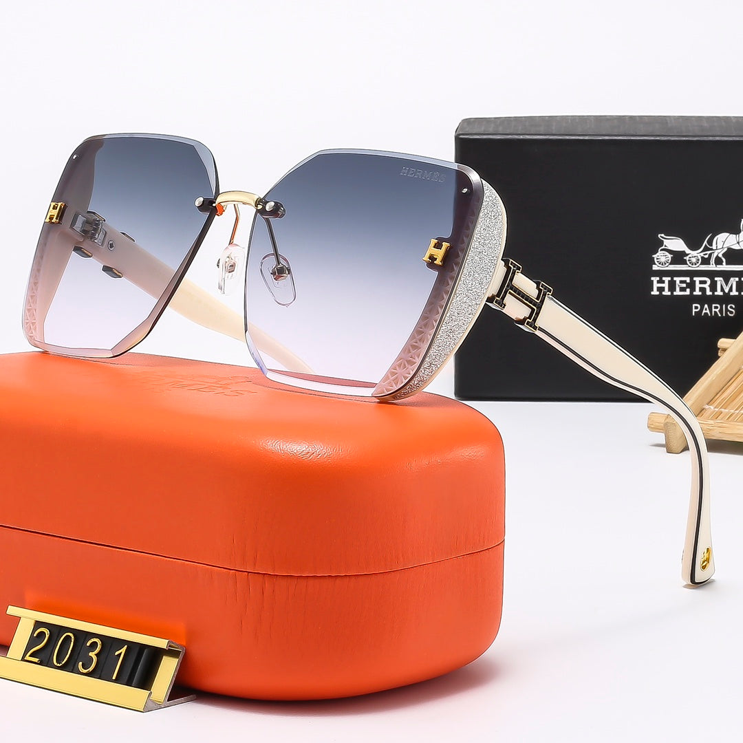 Fashion Square Sunglasses 2031