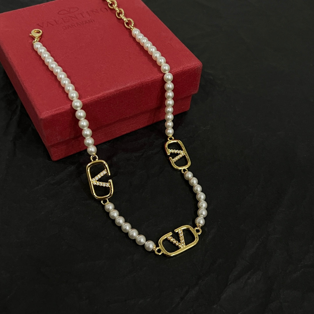 Luxury Pearl Bracelet