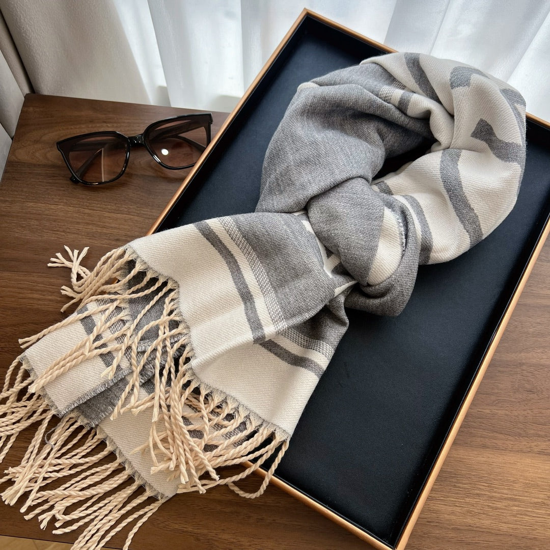 Cashmere Fashionable Elegant Scarf