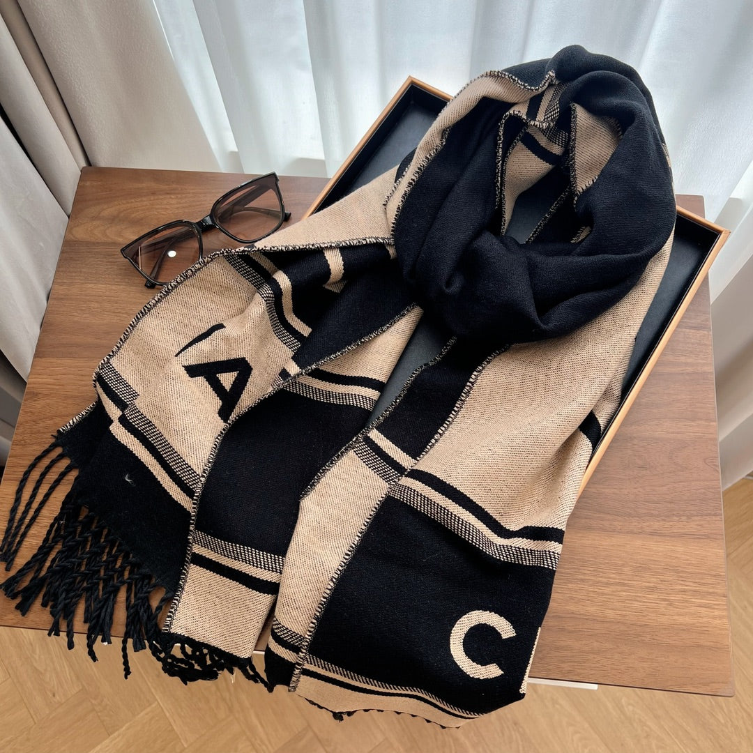 Cashmere Fashionable Elegant Scarf