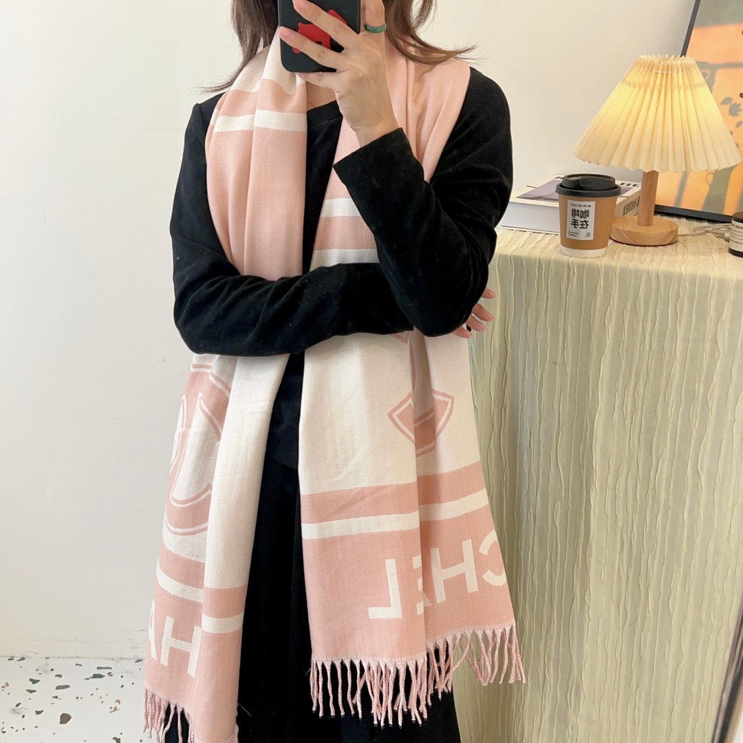 100% wool scarf  50*180cm