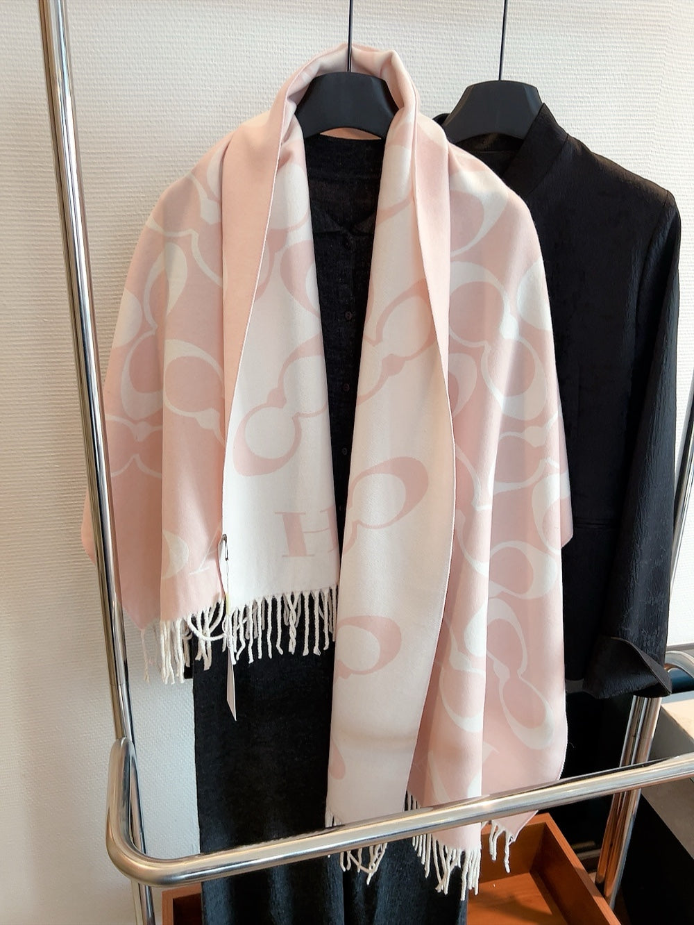 100% wool scarf 70*195cm