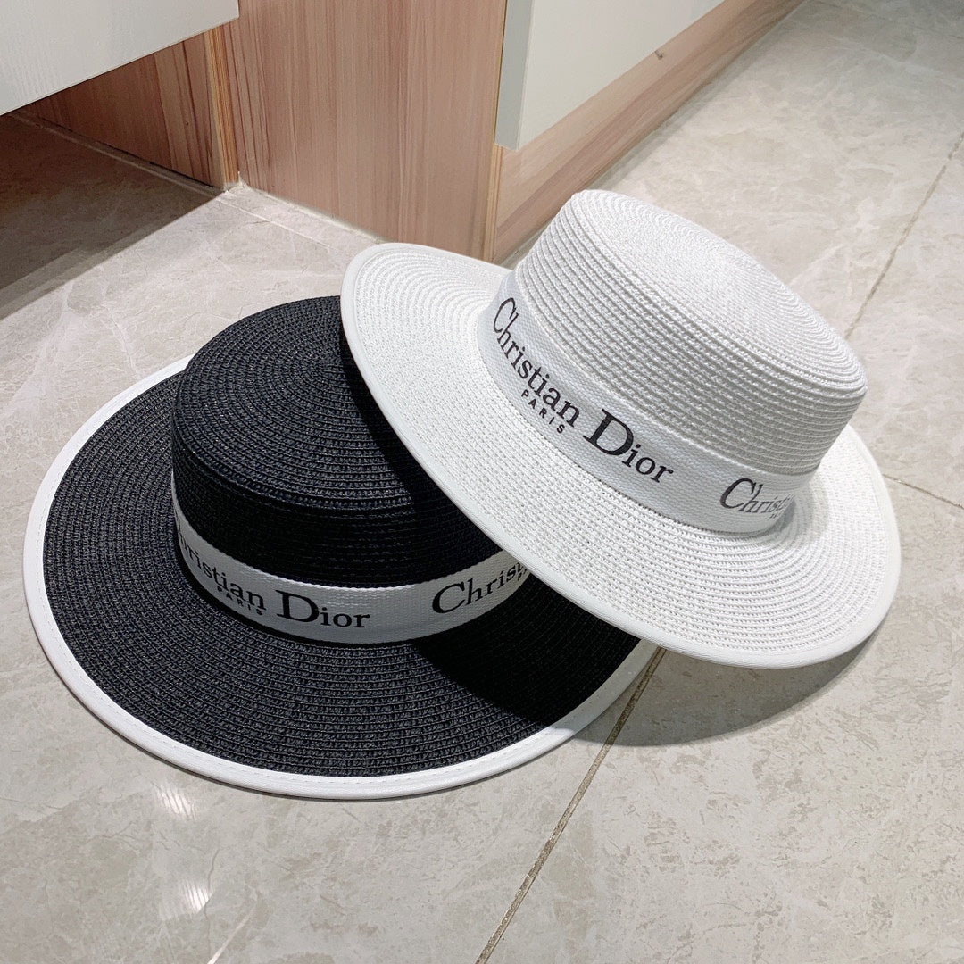 May new products-flat top small bowler hat