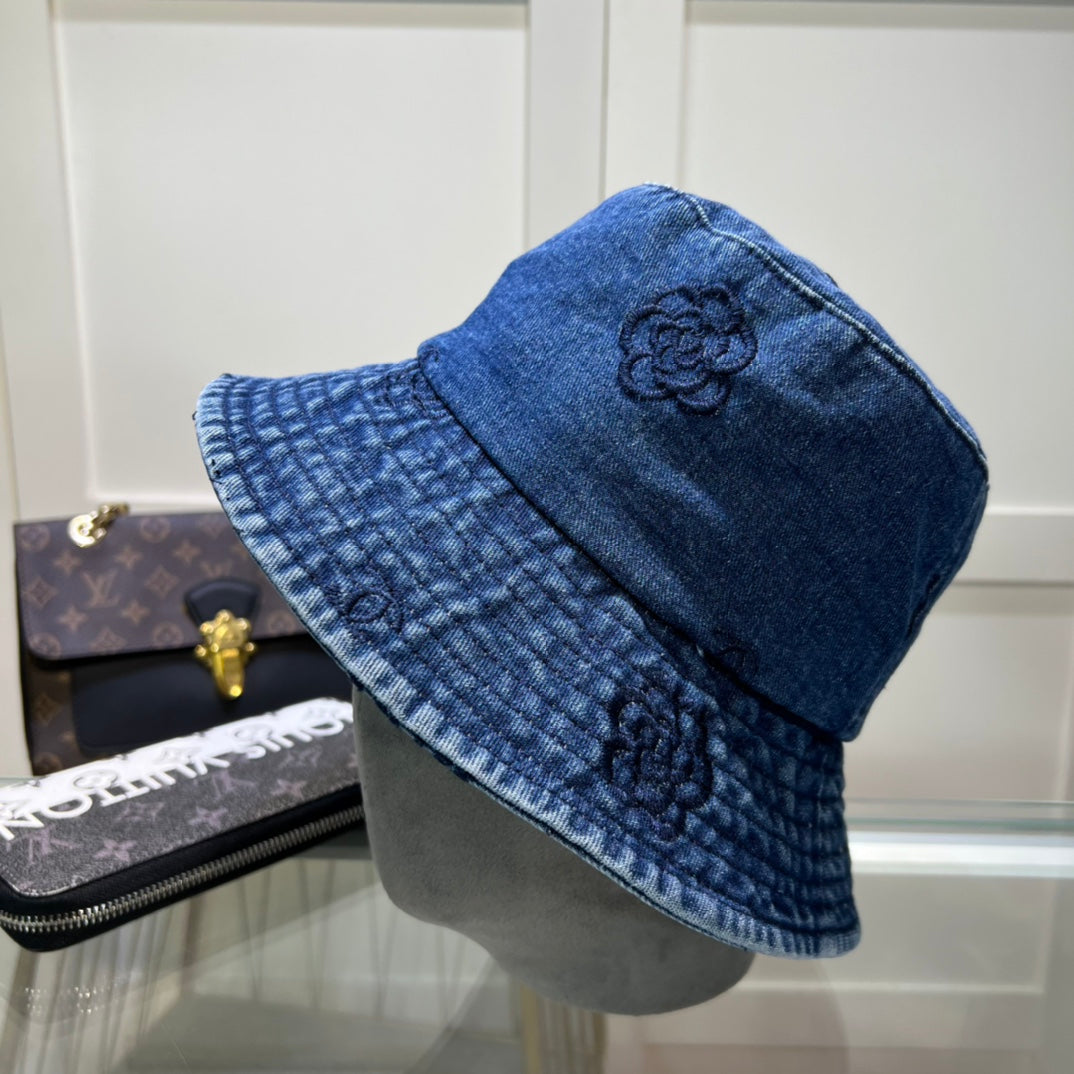 March New-Retro Fisherman's Hat