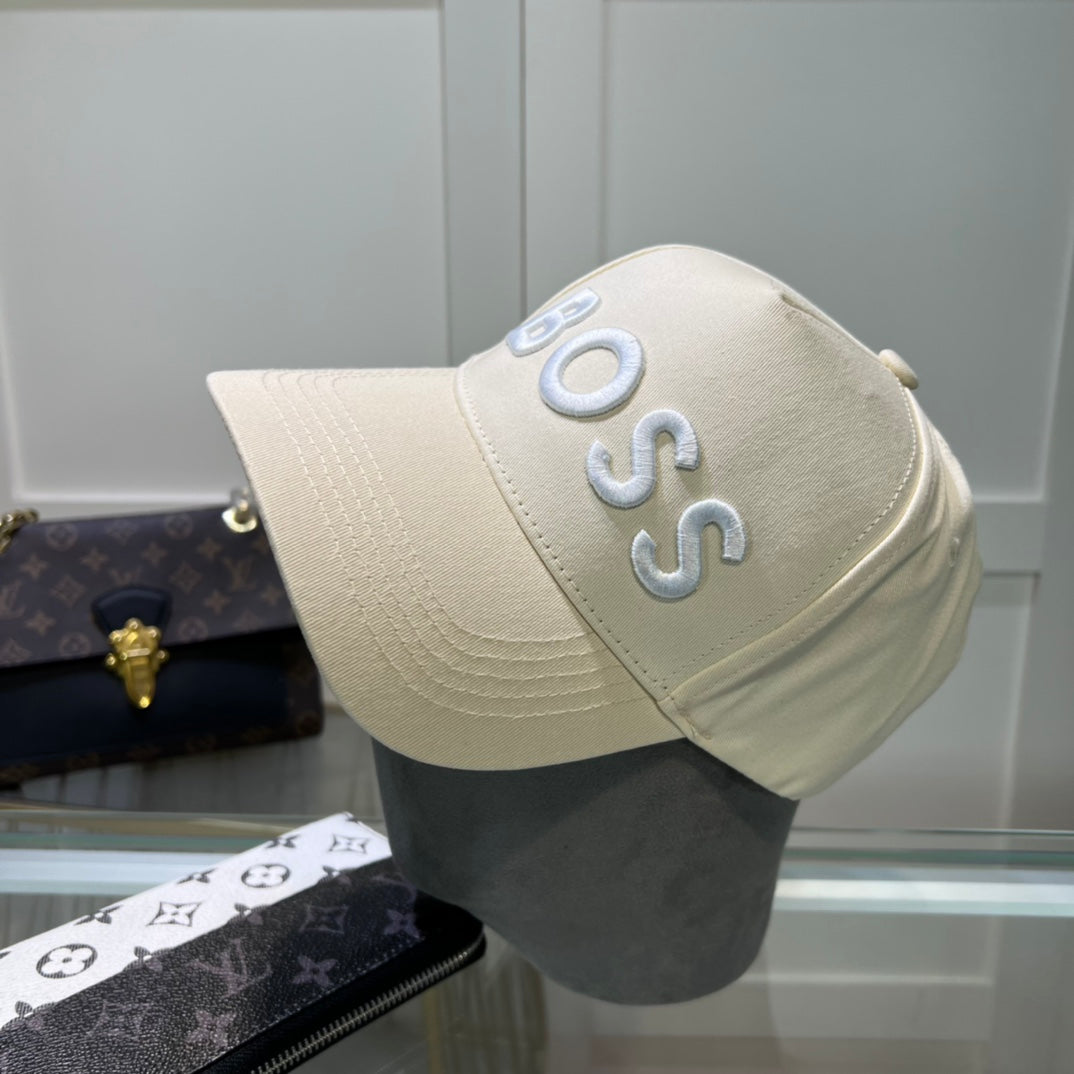 March New-BOSS Baseball Cap