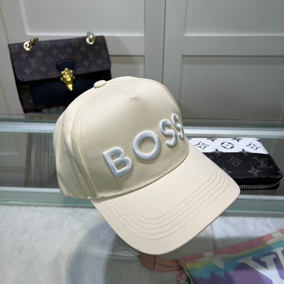 March New-BOSS Baseball Cap