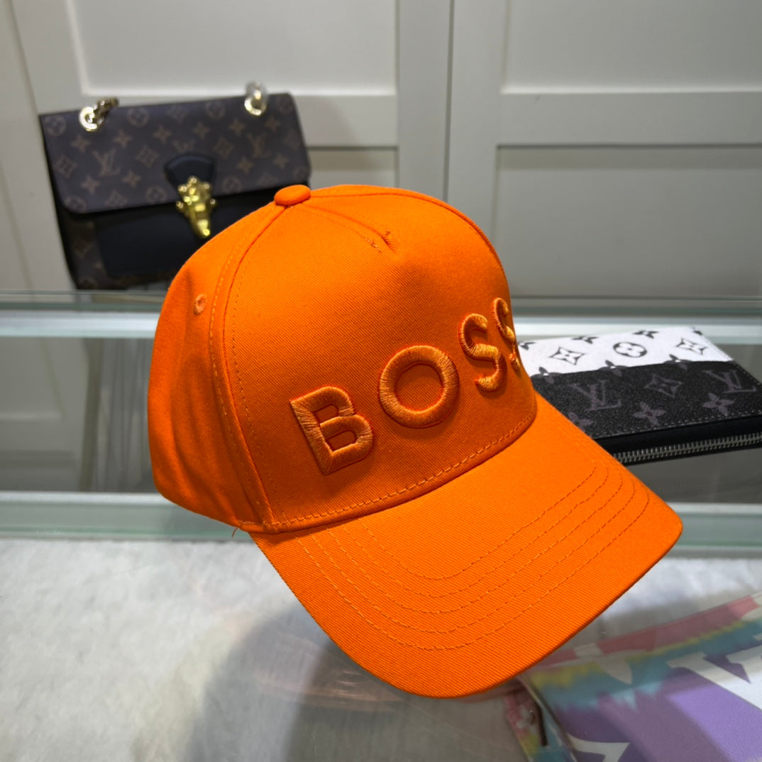 March New-BOSS Baseball Cap