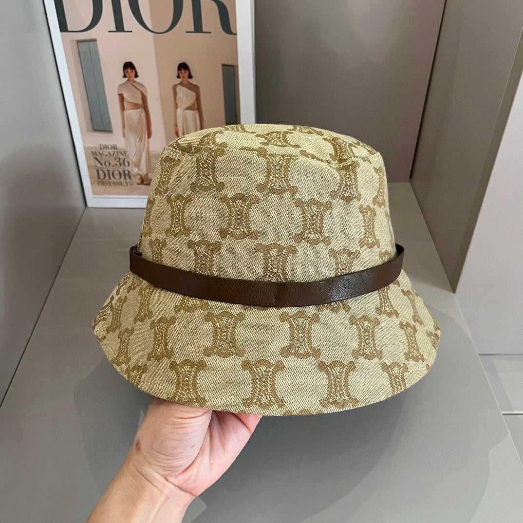 2024 Spring and Autumn New Canvas Hat