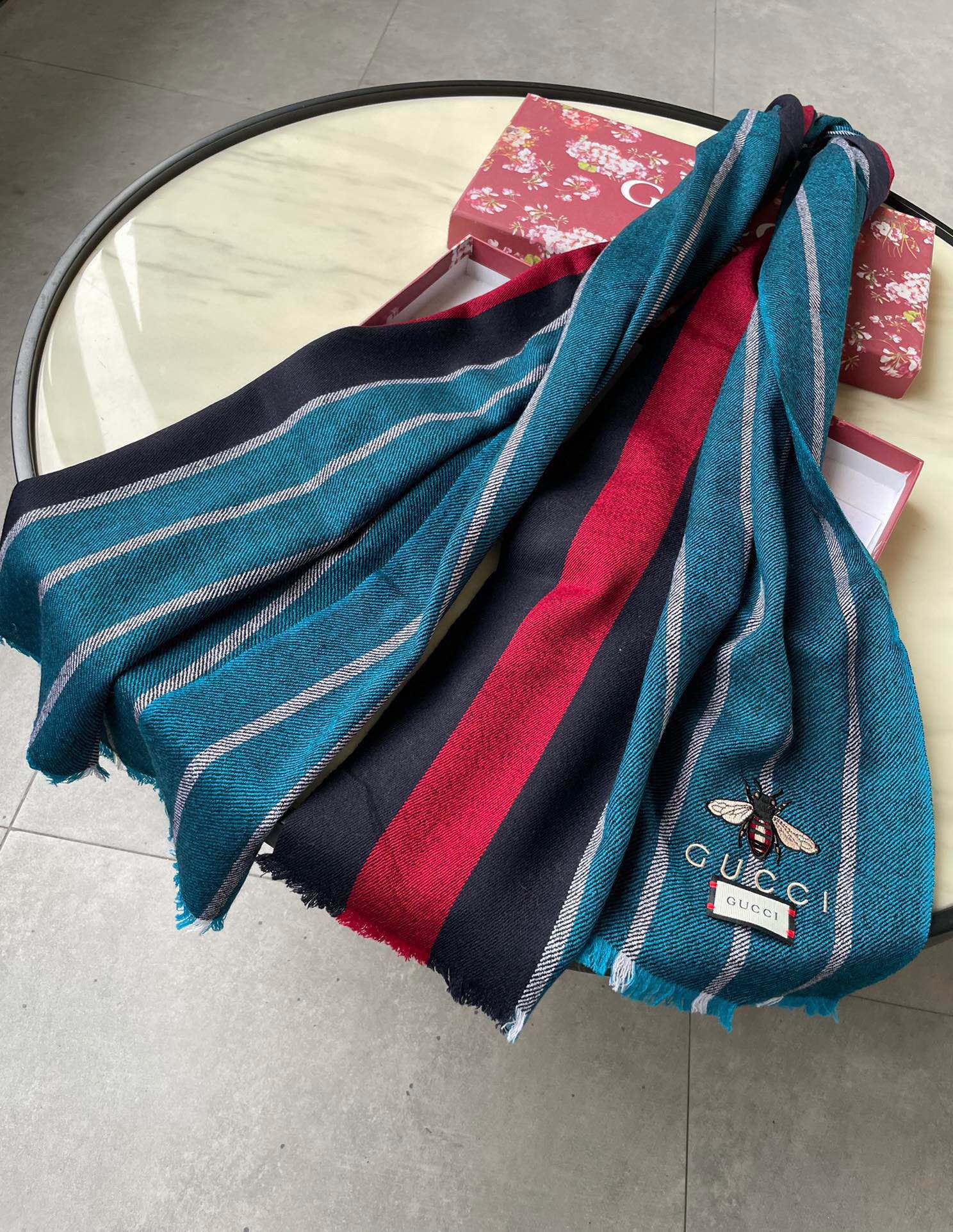 1002 Classic Soft and Comfortable Scarf