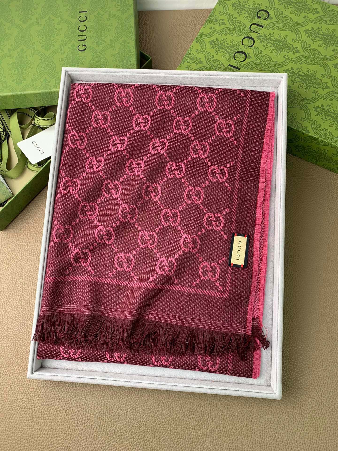 1002 Classic Soft and Comfortable Scarf