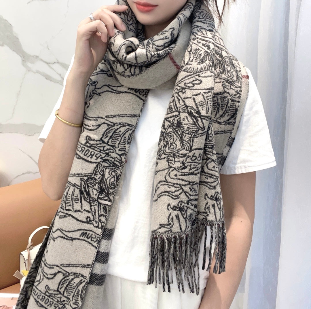 1105 New high quality skin friendly comfort scarf